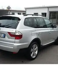 BMW X3 3.0d cat Attiva BMW X3 3.0d cat Attiva