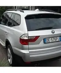 BMW X3 3.0d cat Attiva BMW X3 3.0d cat Attiva