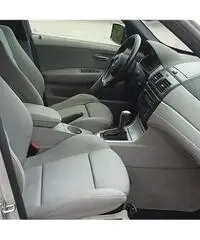 BMW X3 3.0d cat Attiva BMW X3 3.0d cat Attiva