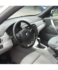 BMW X3 3.0d cat Attiva BMW X3 3.0d cat Attiva