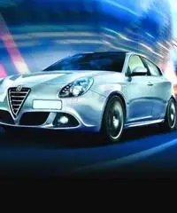 ALFA ROMEO Giulietta 1.4 Turbo MultiAir TCT Exclusive ALFA ROMEO Giulietta 1.4 Turbo MultiAir TCT Exclusive