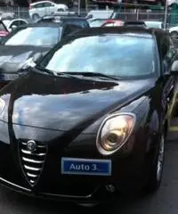 ALFA ROMEO MiTo 1.3 JTDm 85 CV S S Distinctive ALFA ROMEO MiTo 1.3 JTDm 85 CV S S Distinctive