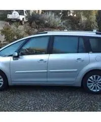 Citroen C4 Gran Picasso 2.0 HDi Exclusive 7 Posti 2008 Citroen C4 Gran Picasso 2.0 HDi Exclusive 7 Posti 2008