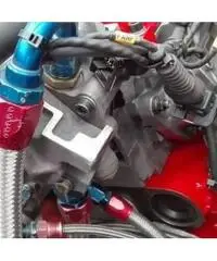 Vendesi lancia Delta evoluzione gr A abarth ex Erraniteam