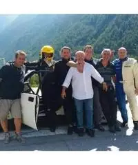 Vendesi lancia Delta evoluzione gr A abarth ex Erraniteam