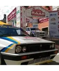 Vendesi lancia Delta evoluzione gr A abarth ex Erraniteam