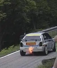 Vendesi lancia Delta evoluzione gr A abarth ex Erraniteam