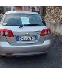 Vendo Chevrolet Lacetti del 2007, 134000km, 3500 euro trattabili