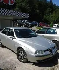 ALFA ROMEO 156 1.8i 16V Twin Spark cat ALFA ROMEO 156 1.8i 16V Twin Spark cat