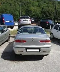 ALFA ROMEO 156 1.8i 16V Twin Spark cat ALFA ROMEO 156 1.8i 16V Twin Spark cat