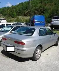 ALFA ROMEO 156 1.8i 16V Twin Spark cat ALFA ROMEO 156 1.8i 16V Twin Spark cat