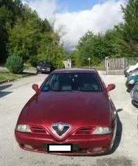 ALFA ROMEO 166 2.4 JTD cat Progression ALFA ROMEO 166 2.4 JTD cat Progression