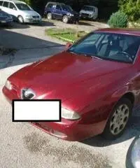 ALFA ROMEO 166 2.4 JTD cat Progression ALFA ROMEO 166 2.4 JTD cat Progression