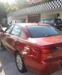 ALFA ROMEO 166 2.4 JTD cat Progression ALFA ROMEO 166 2.4 JTD cat Progression