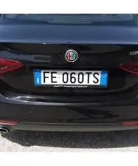 ALFA ROMEO Giulia 2.2 Turbodiesel 150 CV ALFA ROMEO Giulia 2.2 Turbodiesel 150 CV