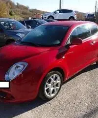 ALFA ROMEO MiTo 1.4 105 CV M.air S amp;S DISTINCTIVE ALFA ROMEO MiTo 1.4 105 CV M.air S amp;S DISTINCTIVE