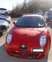 ALFA ROMEO MiTo 1.4 105 CV M.air S amp;S DISTINCTIVE ALFA ROMEO MiTo 1.4 105 CV M.air S amp;S DISTINCTIVE