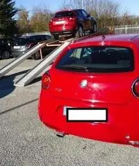 ALFA ROMEO MiTo 1.4 105 CV M.air S amp;S DISTINCTIVE ALFA ROMEO MiTo 1.4 105 CV M.air S amp;S DISTINCTIVE