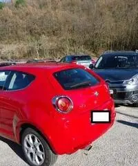 ALFA ROMEO MiTo 1.4 105 CV M.air S amp;S DISTINCTIVE ALFA ROMEO MiTo 1.4 105 CV M.air S amp;S DISTINCTIVE