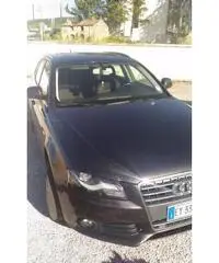 AUDI A4 Avant 2.0 TDI 143CV F.AP. multitronic Advanced AUDI A4 Avant 2.0 TDI 143CV F.AP. multitronic Advanced