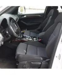 AUDI Q5 2.0 TDI 170 CV quattro AUDI Q5 2.0 TDI 170 CV quattro