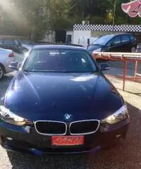 BMW 320 d Efficient Dynamics BMW 320 d Efficient Dynamics