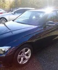 BMW 320 d Efficient Dynamics BMW 320 d Efficient Dynamics