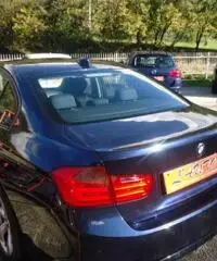BMW 320 d Efficient Dynamics BMW 320 d Efficient Dynamics
