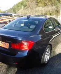 BMW 320 d Efficient Dynamics BMW 320 d Efficient Dynamics