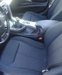 BMW 320 d Efficient Dynamics BMW 320 d Efficient Dynamics