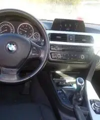 BMW 320 d Efficient Dynamics BMW 320 d Efficient Dynamics