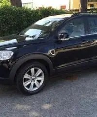 Chevrolet Captiva 2.0 VCDi LTX Chevrolet Captiva 2.0 VCDi LTX