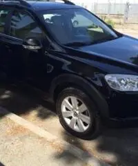 Chevrolet Captiva 2.0 VCDi LTX Chevrolet Captiva 2.0 VCDi LTX