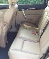 Chevrolet Captiva 2.0 VCDi LTX Chevrolet Captiva 2.0 VCDi LTX