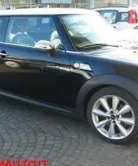 MINI Mini Mini 1.6 16V Cooper S( NAVIG-AUTOMATIK- PELLE-)!!! MINI Mini Mini 1.6 16V Cooper S( NAVIG-AUTOMATIK- PELLE-)!!!