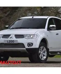 MITSUBISHI L200 2.4 DI-D/181CV Double Cab Intense PLUS  KM O ESTER MITSUBISHI L200 2.4 DI-D/181CV Double Cab Intense PLUS  KM O ESTER