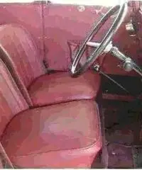 MORRIS MINOR LIMITED EDITION   FM CAR CESENATICO