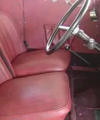 MORRIS MINOR LIMITED EDITION  ASI  FM CAR CESENATICO