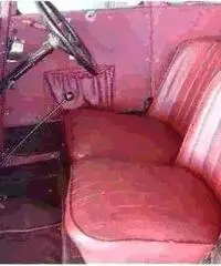 MORRIS MINOR LIMITED EDITION  ASI  FM CAR CESENATICO