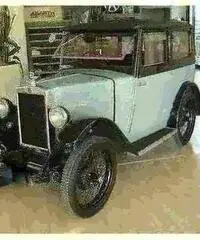 MRRIS MINOR LIMITED EDITION   FM CAR CESENATICO