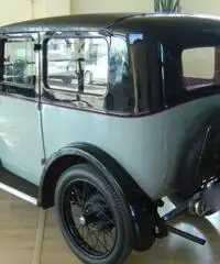 MRRIS MINOR LIMITED EDITION   FM CAR CESENATICO