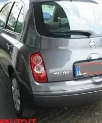 NISSAN Micra 1.5d 65CV 5 porte Acenta NISSAN Micra 1.5d 65CV 5 porte Acenta