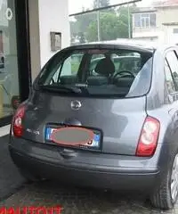 NISSAN Micra 1.5d 65CV 5 porte Acenta NISSAN Micra 1.5d 65CV 5 porte Acenta