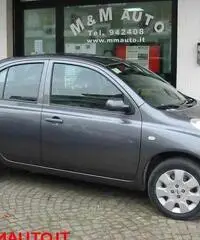 NISSAN Micra 1.5d 65CV 5 porte Acenta NISSAN Micra 1.5d 65CV 5 porte Acenta