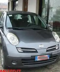 NISSAN Micra 1.5d 65CV 5 porte Acenta NISSAN Micra 1.5d 65CV 5 porte Acenta