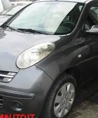 NISSAN Micra 1.5d 65CV 5 porte Acenta NISSAN Micra 1.5d 65CV 5 porte Acenta