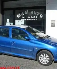 PEUGEOT 206 1.4 HDi 5p. XR  CLIMA!!!!!! PEUGEOT 206 1.4 HDi 5p. XR  CLIMA!!!!!!