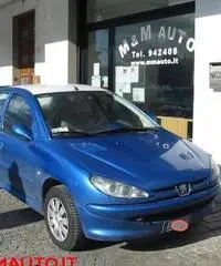 PEUGEOT 206 1.4 HDi 5p. XR  CLIMA!!!!!! PEUGEOT 206 1.4 HDi 5p. XR  CLIMA!!!!!!