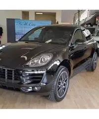Porsche  MACAN S 3.0 PDK  IN PRONTA CONSEGNA FM CAR CESENATICO Porsche  MACAN S 3.0 PDK  IN PRONTA CONSEGNA FM CAR CESENATICO