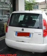 SKODA Roomster 1.2 TDI CR 75CV GreenLine